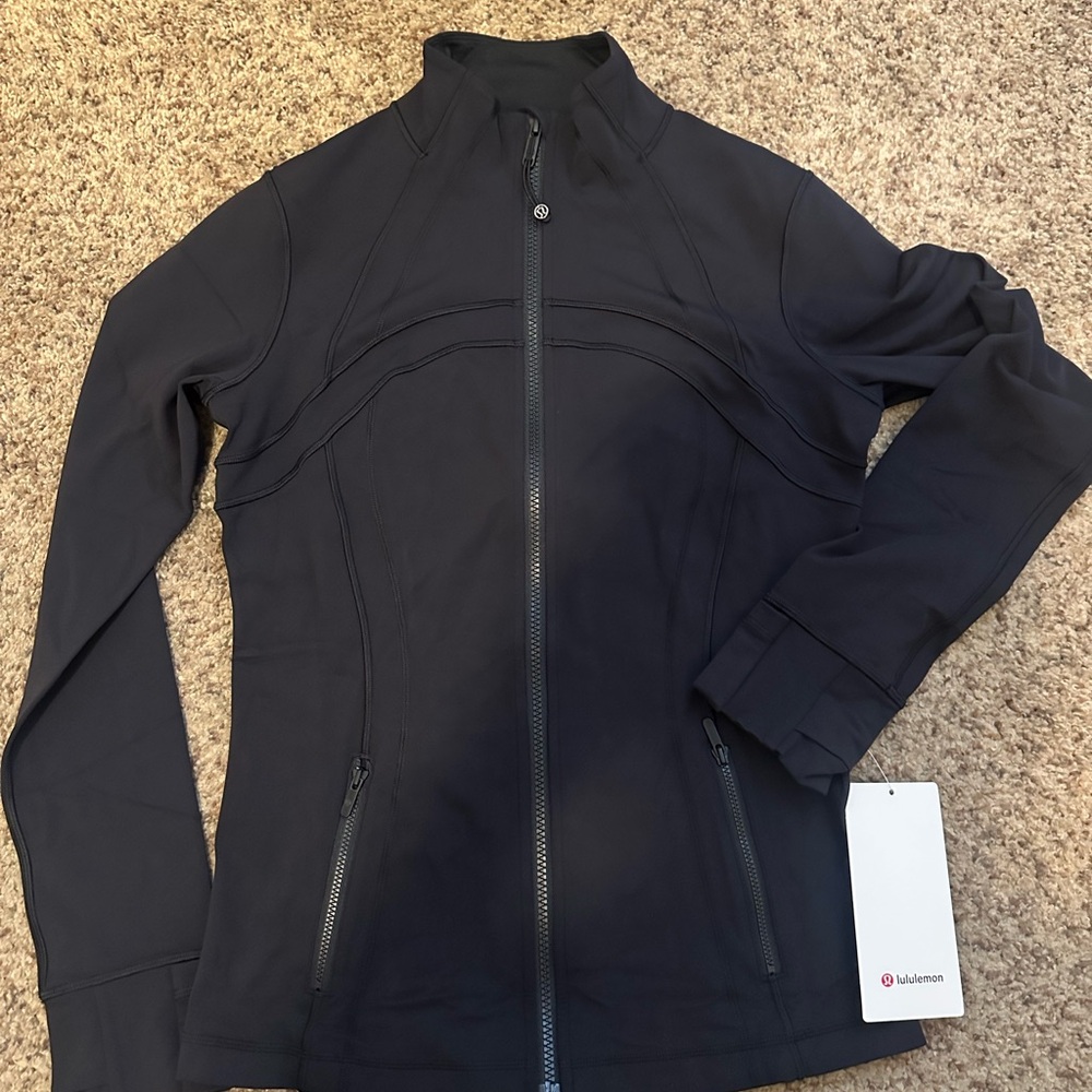lululemon athletica Black Utility Jacket
